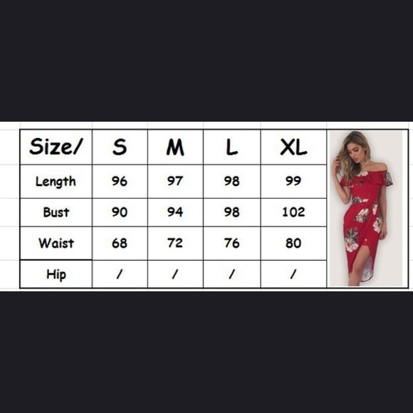 High low summer dress! - Picture 3 of 3